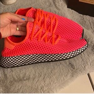 Adidas Deerupt men’s 10.5